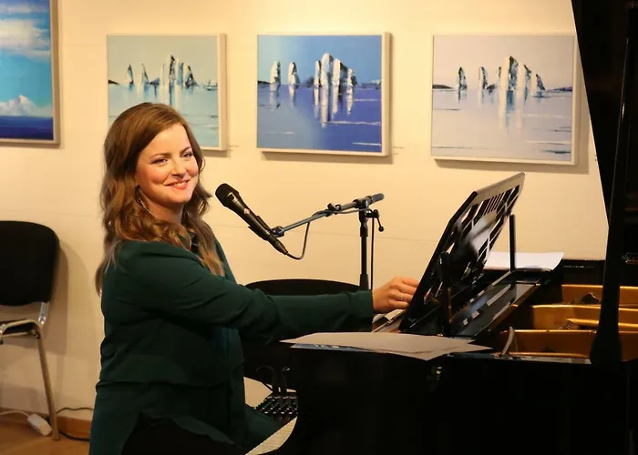 Appartement, Brygge דירה Nyksund