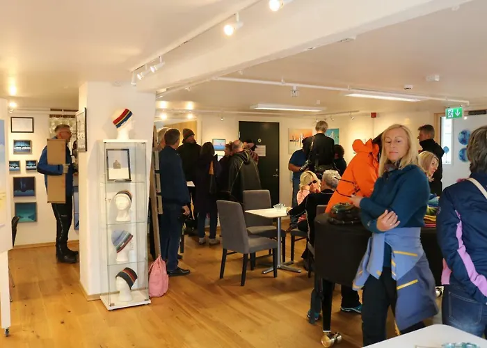 Appartement, Brygge * Nyksund