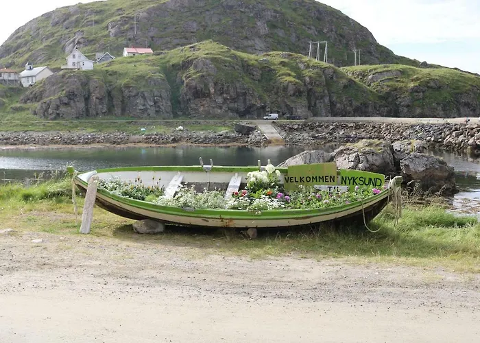 Appartement, Brygge *