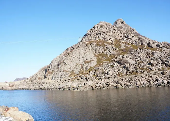 شقة Appartement, Brygge Nyksund