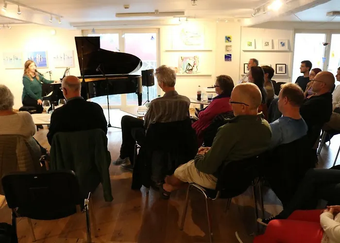 Appartement, Brygge *