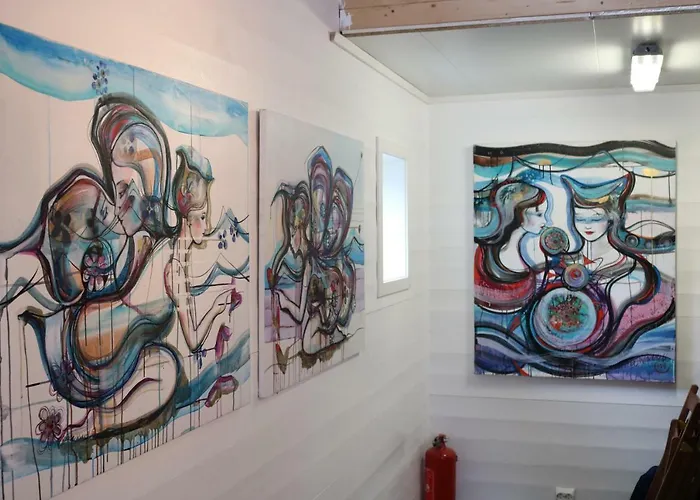 דירה Appartement, Brygge Nyksund